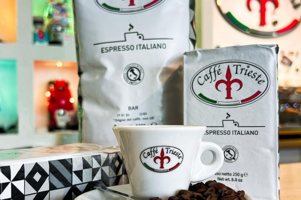 Caffé Trieste: Talianska káva s dušou