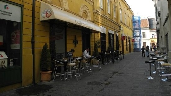 Caffé Trieste Košice - Uršulínska