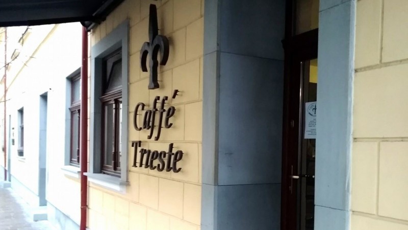 Caffé Trieste Prešov